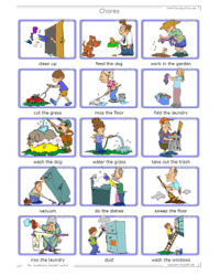 vocabulary worksheet templates