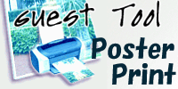 Print your documents poster size with PosterPrint