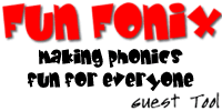 Phonics worksheets and games
