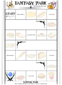 Board Game Templates, Make Your Own Classroom Game